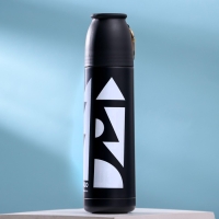 Термос с карабином Let's go, 500 мл, сохраняет тепло 14 ч Термос с карабином Let's go, 500 мл, сохраняет тепло 14 ч