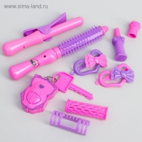 Набор парикмахера &laquo;Магия стиля&raquo;, 7 предметов, WINX