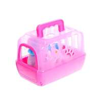 Игрушка &laquo;Малышка пони&raquo; с переноской, МИКС