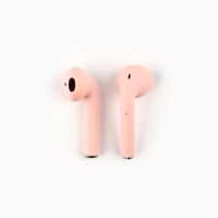 Наушники беспроводные новогодний подарок &laquo;Новый год: Балерина&raquo;, модель LV-144, 9,7 х 9,7 см