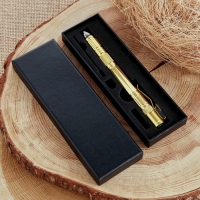 Ручка-стеклобой со свистком и ножом 16см Ручка-стеклобой со свистком и ножом 16см