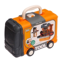 Игровой модуль &laquo;Автобус с инструментами&raquo;, 39 предметов