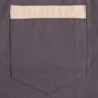 Фартук Этель "Стиль"цв.беж/серый 75 х 65см, 100% хлопок Фартук Этель "Стиль"цв.беж/серый 75 х 65см, 100% хлопок