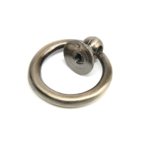 Ручка кнопка ТУНДРА РК016AB, цвет бронза Ручка кнопка ТУНДРА РК016AB, цвет бронза