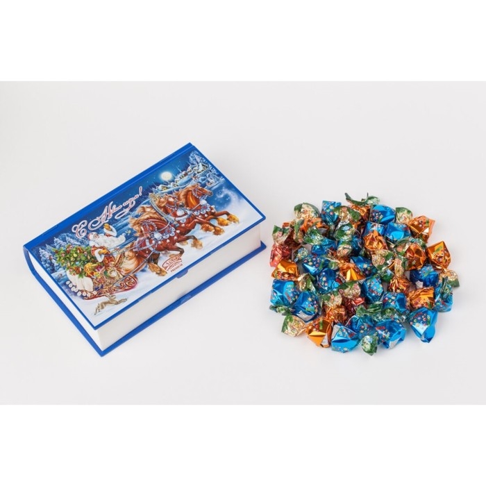 Конфеты глазированные "С Новым годом!", 200 г, Новый год