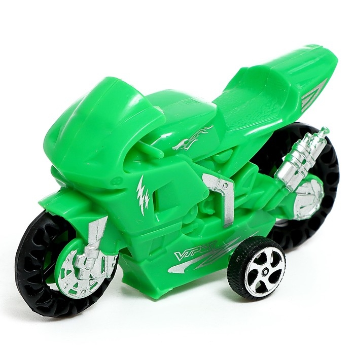 Игровой набор &laquo;Мото&raquo;, 6 штук