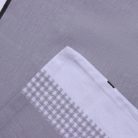 Постельное бельё LoveLife евро Linear comfort 200х217см, 225х240см, 50х70см-2шт, хлопок, сатин, 125г/