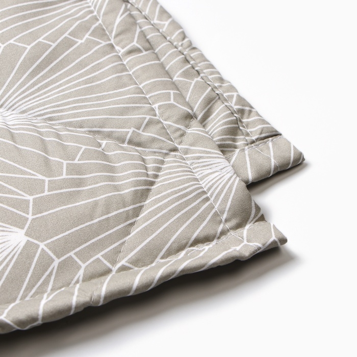 Покрывало LoveLife евро &laquo;Вдохновение&raquo;, 200х210&plusmn;5см, микрофайбер, 100% п/э