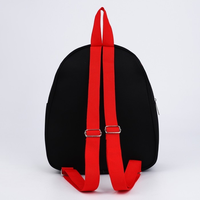 Рюкзак детский для девочки &laquo;Медвежонок&raquo;, 27х23 см