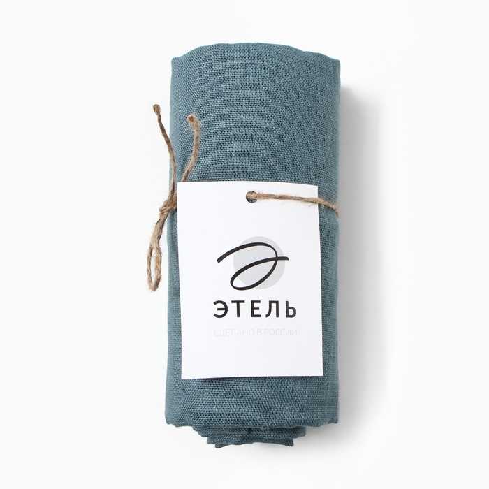 Набор полотенец кух. Этель Linen style 40х70-3шт, 100% лён