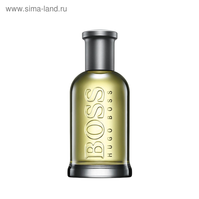 Туалетная вода Boss Bottled 50 мл