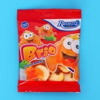 Жевательный мармелад RAVAZZI "Круассан с начинкой 90 г