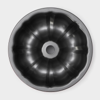 Форма для выпечки Доляна &laquo;Ренард&raquo;, 24&times;7 см, антипригарное покрытие, цвет красный