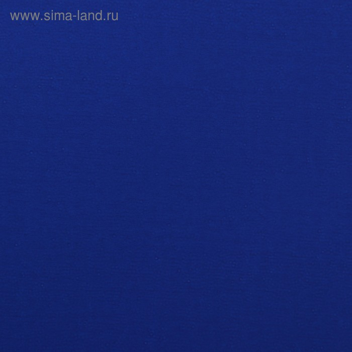 Пленка для цветов Пленка для цветов "Пленка с золотом", цвет синий, 58 см х 5 м