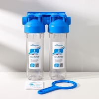 Корпус двойной 1/2 10SL (Аквабрайт) Корпус двойной 1/2 10SL (Аквабрайт)