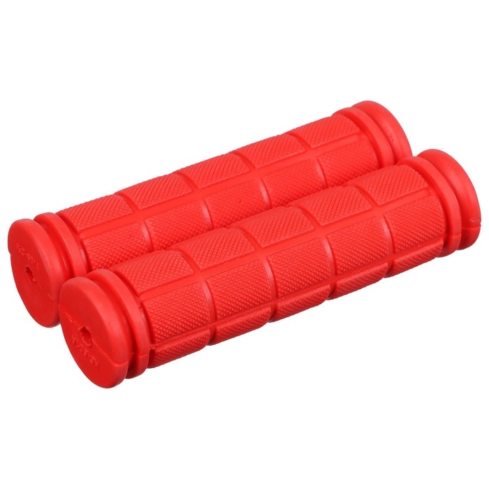 Грипсы Dream Bike, 115 мм, цвет красный