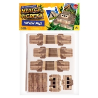 Конструктор 3D «Чудеса света. Чичен-Ица» Конструктор 3D «Чудеса света. Чичен-Ица»