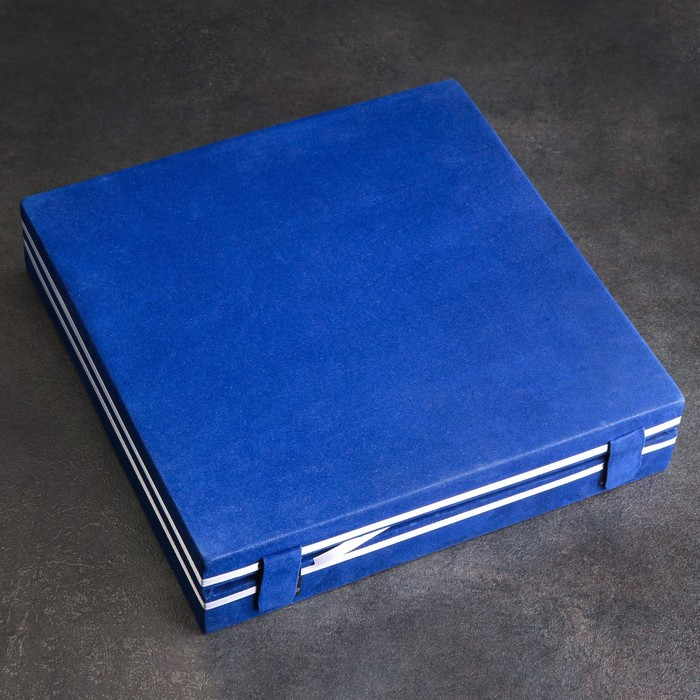 Шахматы &laquo;Элит&raquo;,  доска 30х30 см, оникс