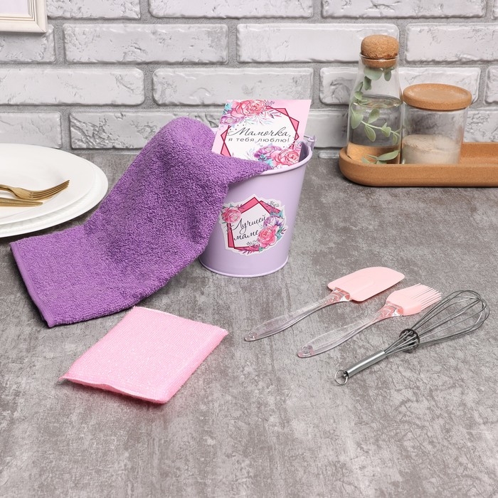 Набор подарочный &laquo;Лучшей маме&raquo;