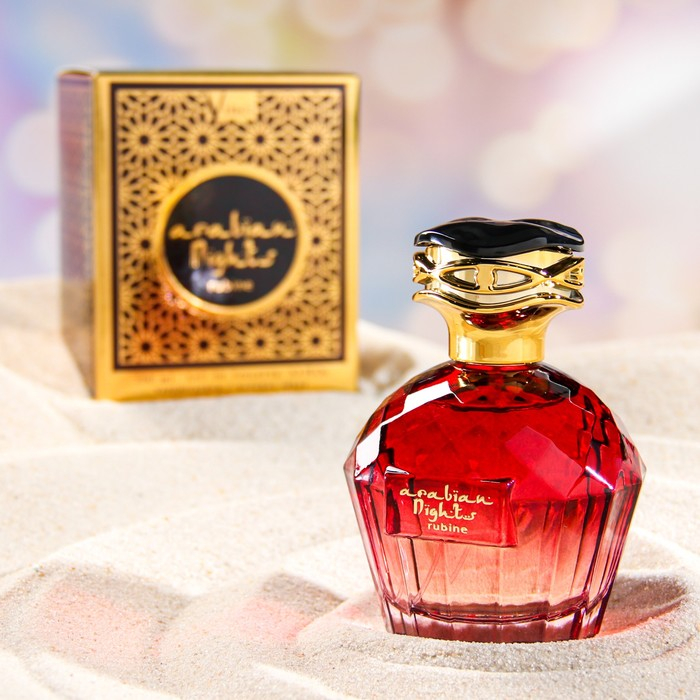 Туалетная вода женская Arabian Nights Rubine, 100 мл (по мотивам Warda (Swiss Arabian) Туалетная вода женская Arabian Nights Rubine, 100 мл (по мотивам Warda (Swiss Arabian)