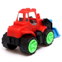 Грузовик &laquo;Бульдозер&raquo;, МИКС