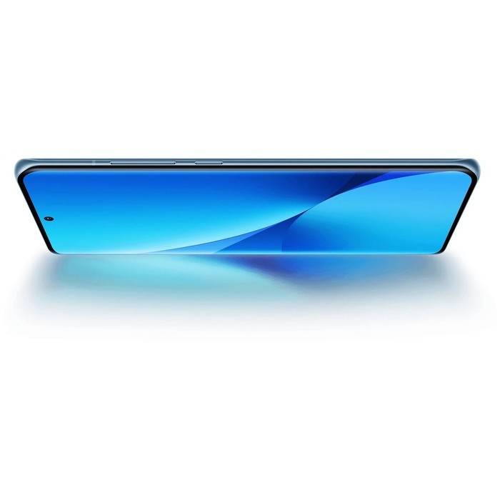 Смартфон Xiaomi 12X RU, 6.28 Смартфон Xiaomi 12X RU, 6.28", Amoled, 8 Гб, 128 Гб, 50 Мп, 32 Мп, 4500 мАч, NFC, синий