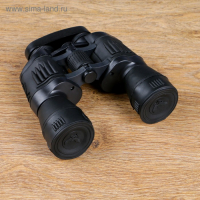 Бинокль 7х50, "Заповедник", с патронами на накладках и тубусах
