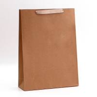 Пакет крафт без печати, 30 х 10 х 40 см 260 г/м2 Пакет крафт без печати, 30 х 10 х 40 см 260 г/м2