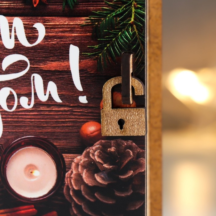 Копилка-книга Копилка-книга "Дерево" 14х12х5 см