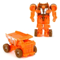 Робот &laquo;Автобот&raquo;, трансформируется, МИКС