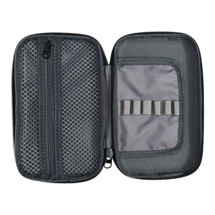 Пенал-футляр 120 х 210 х 50 мм, EVA жесткий, Stavia "Ралли"