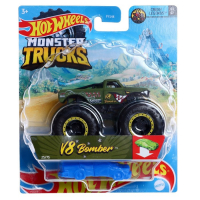 Машина «Базовый Монстр трак», масштаб 1:64, цвета МИКС Машина «Базовый Монстр трак», масштаб 1:64, цвета МИКС