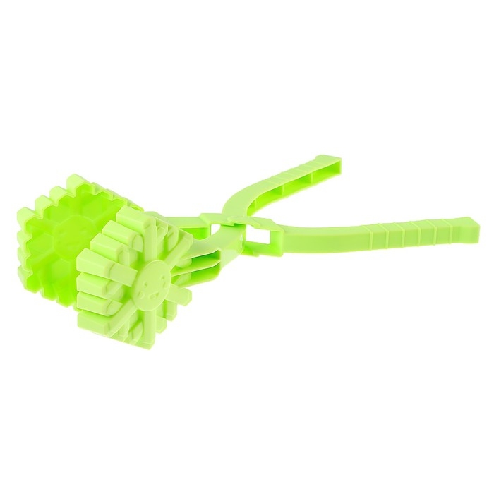 Снежколеп «Снежинка», цвета МИКС Снежколеп «Снежинка», цвета МИКС