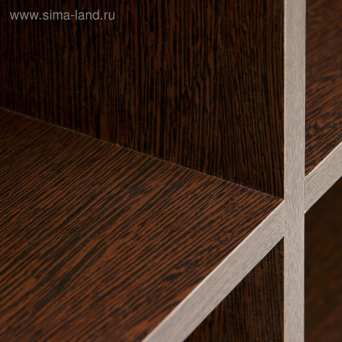 Обувница Статная-2, 1262х352х532, Венге темный