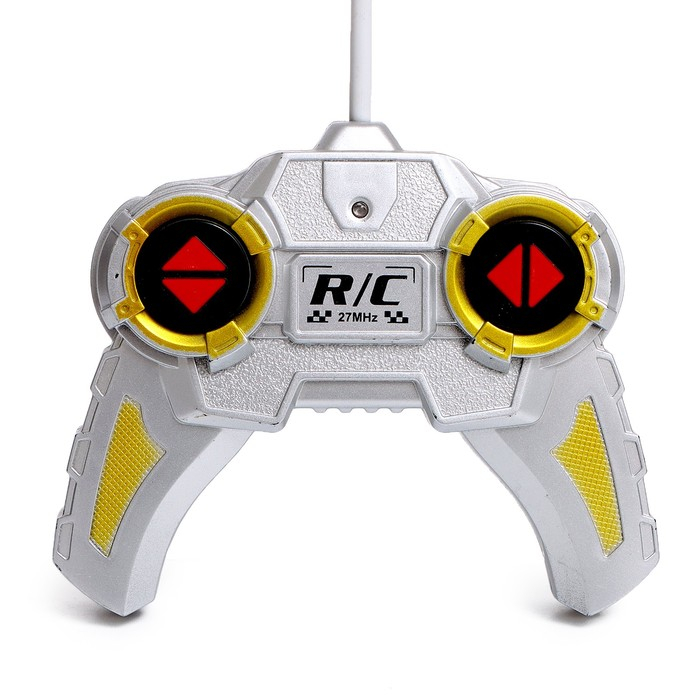 Грузовик радиоуправляемый &laquo;Автовоз&raquo;, с машиной, работает от аккумулятора МИКС