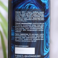 Гель для душа парфюмированный 2 в 1, Passion, Fabrik Cosmetology, 250 мл Гель для душа парфюмированный 2 в 1, Passion, Fabrik Cosmetology, 250 мл