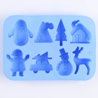 Мыло своими руками на новый год &laquo;Зимняя сказка&raquo;, новогодний набор для мыловарения