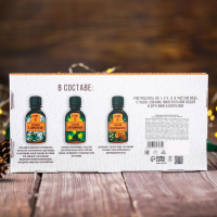 Набор бальзамов безалкогольных &laquo;Тонизирующий&raquo; 3 шт. x 110 мл.