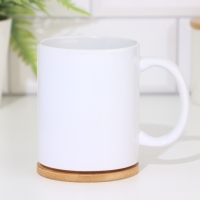 Кружка сублимация "Тимофей" 320 мл, с нанесением Кружка сублимация "Тимофей" 320 мл, с нанесением