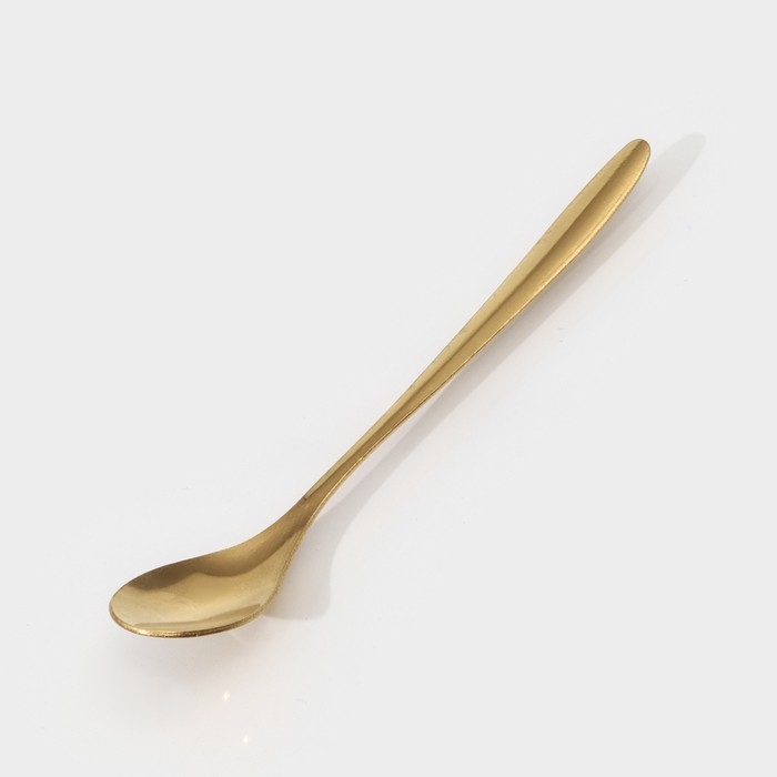 Кружка стеклянная с крышкой и ложкой Magistro &laquo;Диамант&raquo;, 450 мл, цвет перламутровый