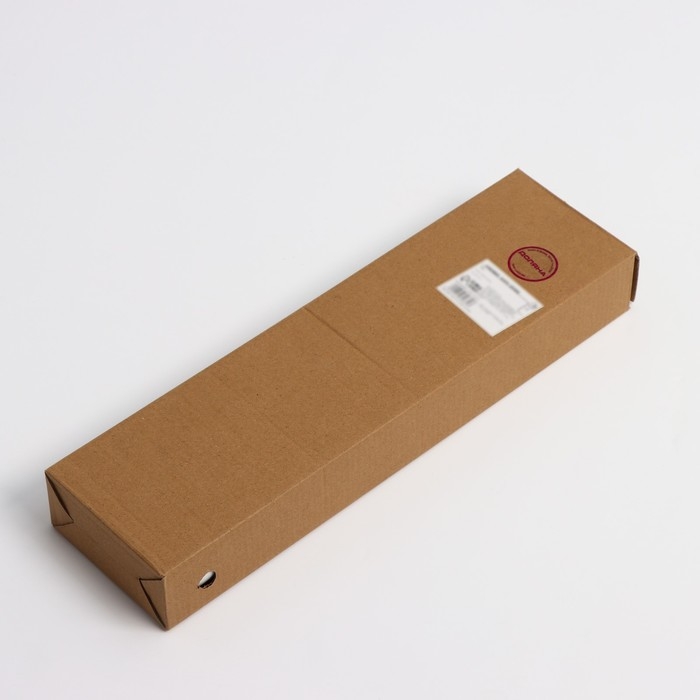 Ёршик для унитаза силиконовый Доляна «Лилу», 4,3×9,5×36 см, цвет белый Ёршик для унитаза силиконовый Доляна «Лилу», 4,3×9,5×36 см, цвет белый