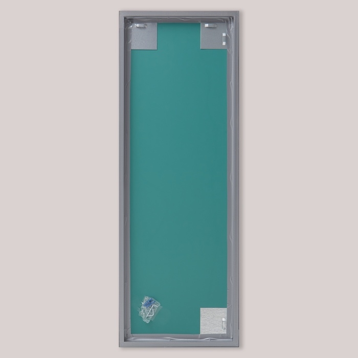 Зеркало настенное, в раме 30х90 см Зеркало настенное, в раме 30х90 см