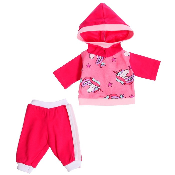 Одежда для кукол &laquo;Костюм спортивный&raquo;, для девочек
