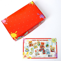 Сортер «Пустые брюшки» Сортер «Пустые брюшки»