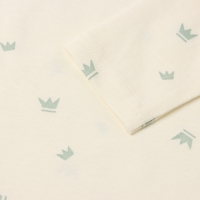 Лонгслив детский MINAKU, цвет молочный, рост 68-74 см Лонгслив детский MINAKU, цвет молочный, рост 68-74 см