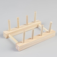 Стойка для ниток на 8 шт, 15 &times; 10 см