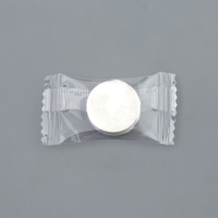 Салфетки одноразовые, прессованные, набор - 20 шт, 20 &times; 22 см, цвет белый