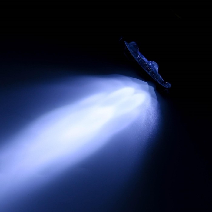 Фонарь ручной аккумуляторный Фонарь ручной аккумуляторный "Мастер К.", 3 Вт, 3 режима, 24.5 х 13.5 см