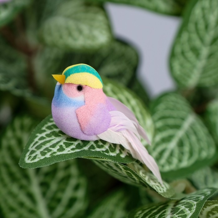 Декор Декор "Птица" 5 х 2,5 х 2 см