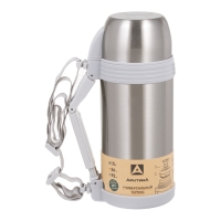 Термос "Арктика", 205, 1.5 л, вакуумный, сохраняет тепло 26 ч Термос "Арктика", 205, 1.5 л, вакуумный, сохраняет тепло 26 ч